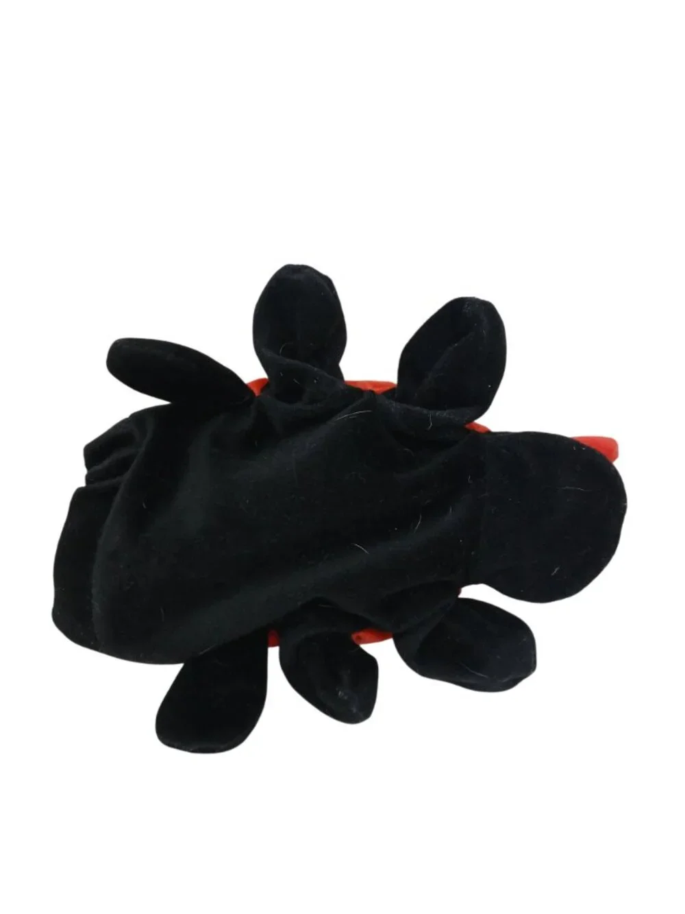 Dream Ladybug Plush Puppet Soft Stuffed Animal Toy Dream 2012 #D-30